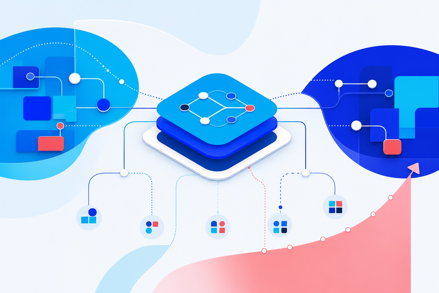 AirSC platform connecting regional payment and merchant networks